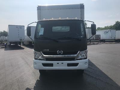 Used 2018 Hino 195 Single Cab Morgan Truck Body Box Truck for sale #193604 - photo 2