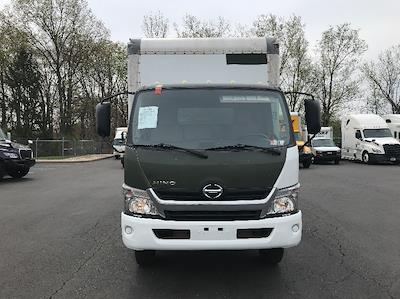 Used 2018 Hino 195 Single Cab Box Truck for sale #193605 - photo 2