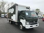 Used 2018 Hino 195 Single Cab Box Truck for sale #193605 - photo 1