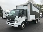 Used 2018 Hino 195 Single Cab Box Truck for sale #193605 - photo 3