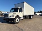 Used 2018 Freightliner M2 106 Conventional Cab Box Truck with Liftgate for sale #194210 - photo 3