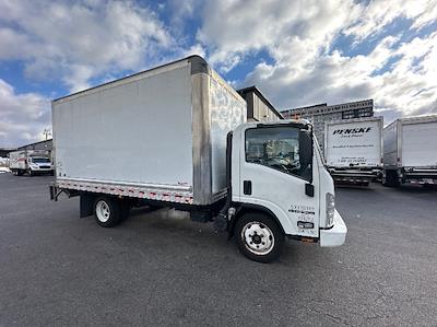 Used 2020 Isuzu NPR-HD Regular Cab Box Truck with Liftgate for sale #194263 - photo 1
