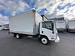Used 2020 Isuzu NPR-HD Regular Cab Box Truck with Liftgate for sale #194263 - photo 1