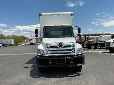 Used 2023 Hino L6 Day Cab Box Truck for sale #194351 - photo 2
