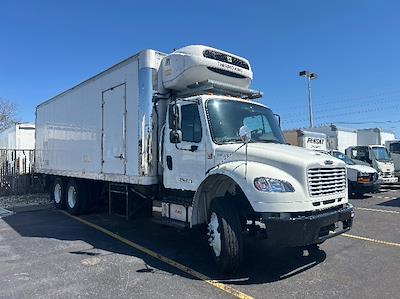 Used 2018 Freightliner M2 106 Refrigerated Body with Liftgate for sale #194399 - photo 1