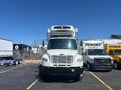 Used 2018 Freightliner M2 106 Refrigerated Body with Liftgate for sale #194399 - photo 2