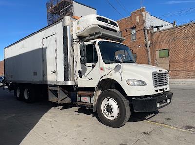 Used 2018 Freightliner M2 106 Refrigerated Body with Liftgate for sale #194402 - photo 1