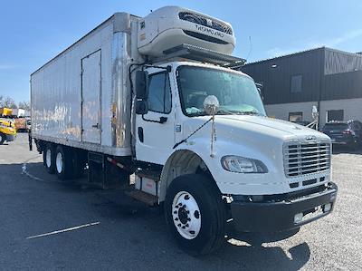 Used 2018 Freightliner M2 106 Refrigerated Body with Liftgate for sale #194403 - photo 1