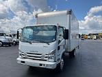 Used 2023 Isuzu NPR-HD Regular Cab Box Truck with Liftgate for sale #194829 - photo 3