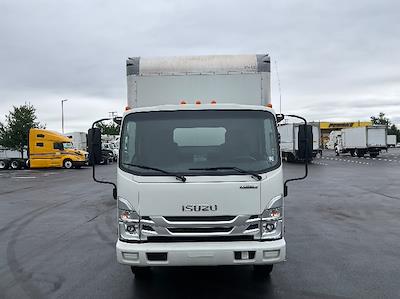 Used 2023 Isuzu NPR-HD Regular Cab Box Truck with Liftgate for sale #194830 - photo 2