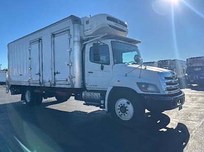 Used 2018 Hino 338 - photo 1