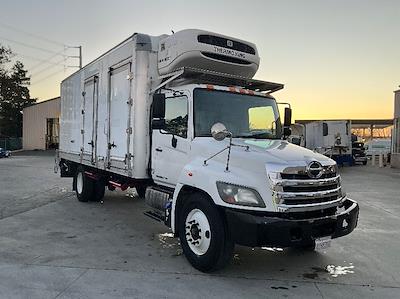 Used 2018 Hino 338 - photo 1
