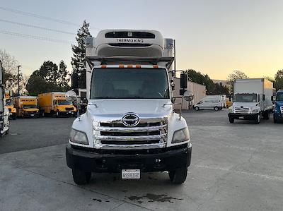 Used 2018 Hino 338 - photo 1