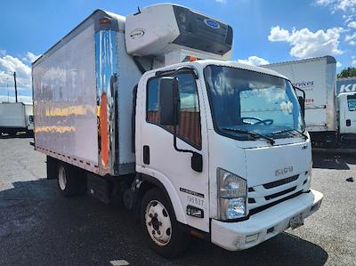 Used 2018 Isuzu NPR-XD Refrigerated Body for sale #195537 - photo 1