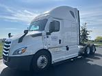 Used 2023 Freightliner Cascadia Detroit DD13 Semi Truck with Sleeper Cab for sale #195570 - photo 3