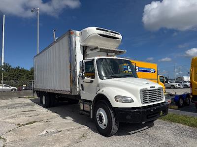 Used 2018 Freightliner M2 106 Refrigerated Body with Liftgate for sale #195645 - photo 1