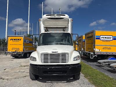 Used 2018 Freightliner M2 106 Refrigerated Body with Liftgate for sale #195645 - photo 2