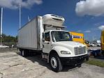 Used 2018 Freightliner M2 106 Refrigerated Body with Liftgate for sale #195645 - photo 1