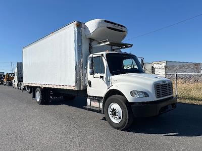Used 2018 Freightliner M2 106 Refrigerated Body with Liftgate for sale #195646 - photo 1