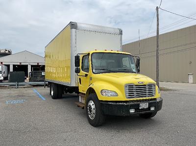 Used 2018 Freightliner M2 106 Conventional Cab Box Truck with Liftgate for sale #196246 - photo 1