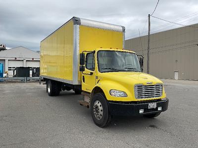 Used 2018 Freightliner M2 106 Conventional Cab Wabash Box Truck with Liftgate for sale #196247 - photo 1