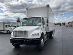 Used 2018 Freightliner M2 106 Conventional Cab Morgan Truck Body Box Truck with Liftgate for sale #196551 - photo 3