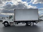 Used 2018 Freightliner M2 106 Conventional Cab Morgan Truck Body Box Truck with Liftgate for sale #196551 - photo 4