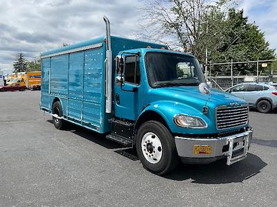 Used 2018 Freightliner M2 106 Hackney Beverage Truck for sale #197021 - photo 1