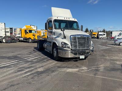 Used 2018 Freightliner Cascadia Detroit DD13 Semi Truck for sale #197028 - photo 1