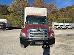 Used 2018 Hino 338 Single Cab Morgan Truck Body Box Truck with Liftgate for sale #197103 - photo 2
