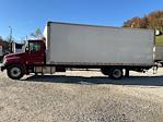 Used 2018 Hino 338 Single Cab Morgan Truck Body Box Truck with Liftgate for sale #197103 - photo 4