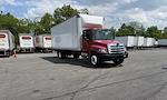 Used 2018 Hino 338 Single Cab Morgan Truck Body Box Truck with Liftgate for sale #197104 - photo 1