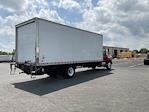 Used 2018 Hino 338 Single Cab Morgan Truck Body Box Truck with Liftgate for sale #197104 - photo 13
