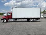 Used 2018 Hino 338 Single Cab Morgan Truck Body Box Truck with Liftgate for sale #197104 - photo 4
