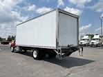 Used 2018 Hino 338 Single Cab Morgan Truck Body Box Truck with Liftgate for sale #197104 - photo 6