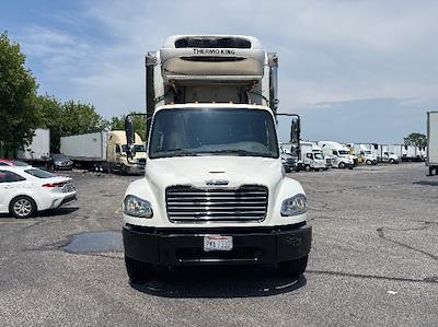 Used 2018 Freightliner M2 106 Morgan Truck Body Refrigerated Body T1090 for sale #197297 - photo 2