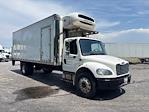 Used 2018 Freightliner M2 106 Morgan Truck Body Refrigerated Body T1090 for sale #197297 - photo 1