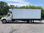 Used 2018 Freightliner M2 106 Morgan Truck Body Refrigerated Body T1090 for sale #197297 - photo 4
