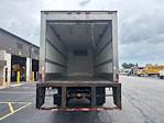 Used 2018 Freightliner M2 106 Morgan Truck Body Refrigerated Body T1090 for sale #197297 - photo 8