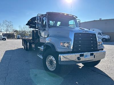Used 2018 Freightliner 114SD Flatbed Truck for sale #197322 - photo 1