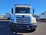 Used 2017 Hino 338 Single Cab Box Truck with Liftgate for sale #197326 - photo 2