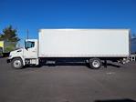 Used 2017 Hino 338 Single Cab Box Truck with Liftgate for sale #197326 - photo 4