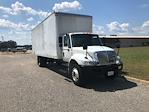 Used 2018 International DuraStar 4300 Box Truck for sale #197349 - photo 1