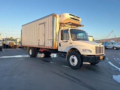Used 2018 Freightliner M2 106 Morgan Truck Body Refrigerated Body T880R-50 with Liftgate for sale #197353 - photo 1