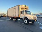 Used 2018 Freightliner M2 106 Morgan Truck Body Refrigerated Body T880R-50 with Liftgate for sale #197353 - photo 1