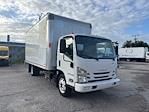 Used 2018 Isuzu NPR-XD Regular Cab Box Truck with Liftgate for sale #197427 - photo 1