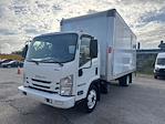 Used 2018 Isuzu NPR-XD Regular Cab Box Truck with Liftgate for sale #197427 - photo 3