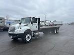 Used 2018 International DuraStar 4400 Flatbed Truck for sale #197792 - photo 3