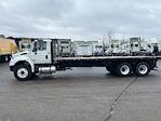 Used 2018 International DuraStar 4400 Flatbed Truck for sale #197792 - photo 4