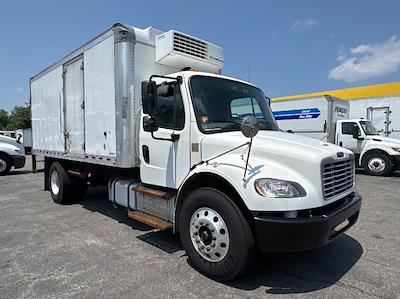 Used 2019 Freightliner M2 106 Morgan Truck Body Refrigerated Body V520-10 for sale #198344 - photo 1
